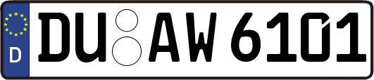 DU-AW6101