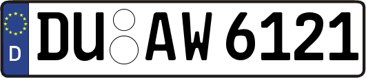 DU-AW6121