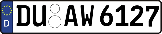 DU-AW6127