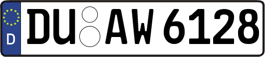 DU-AW6128