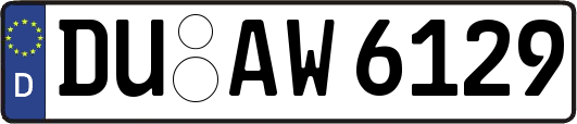 DU-AW6129