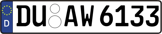 DU-AW6133