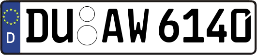 DU-AW6140