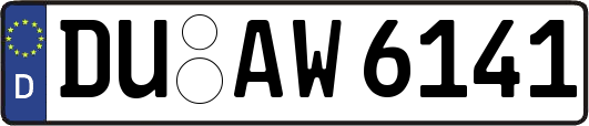 DU-AW6141