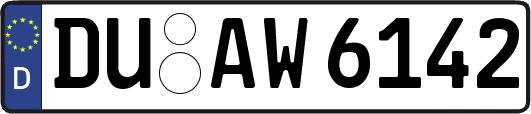 DU-AW6142