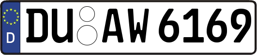 DU-AW6169