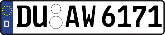 DU-AW6171
