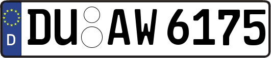 DU-AW6175