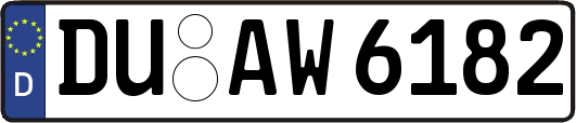 DU-AW6182