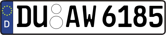 DU-AW6185