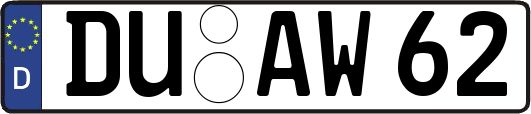 DU-AW62