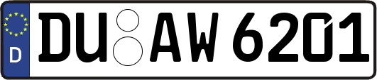 DU-AW6201