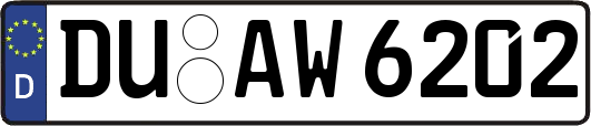DU-AW6202