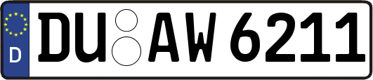 DU-AW6211