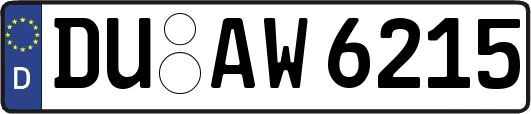 DU-AW6215