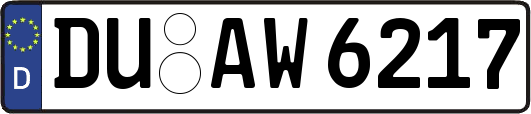 DU-AW6217