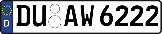 DU-AW6222