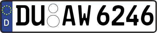 DU-AW6246