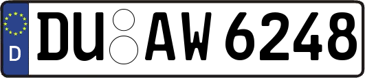 DU-AW6248