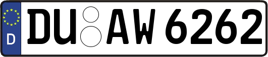 DU-AW6262
