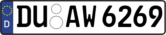 DU-AW6269