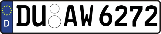 DU-AW6272