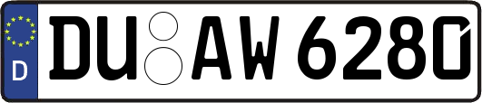 DU-AW6280