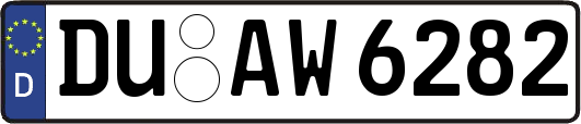 DU-AW6282