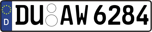 DU-AW6284
