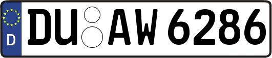 DU-AW6286