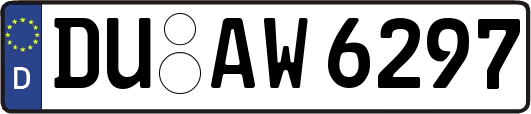 DU-AW6297