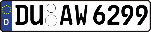 DU-AW6299