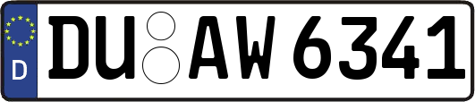 DU-AW6341