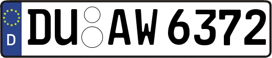 DU-AW6372