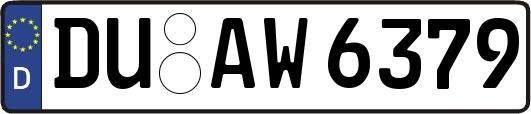 DU-AW6379