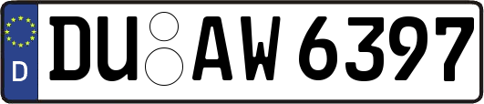 DU-AW6397