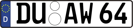 DU-AW64
