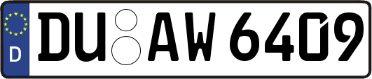 DU-AW6409