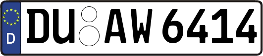 DU-AW6414