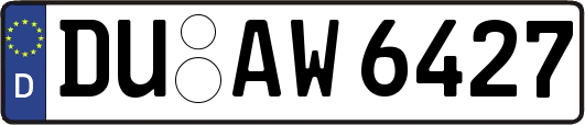 DU-AW6427