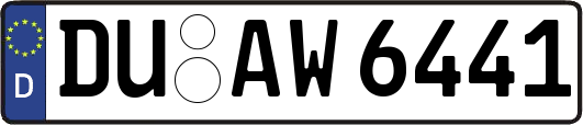 DU-AW6441