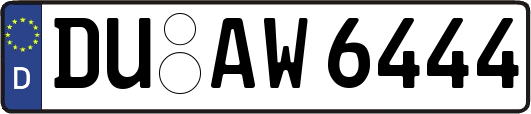 DU-AW6444