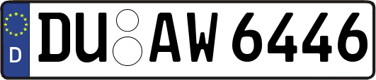 DU-AW6446