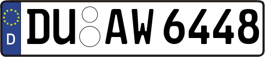 DU-AW6448