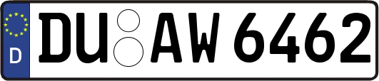 DU-AW6462