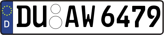 DU-AW6479