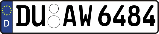 DU-AW6484