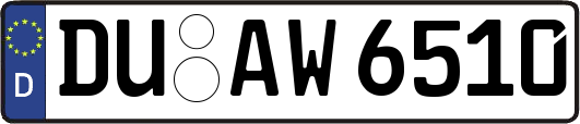 DU-AW6510