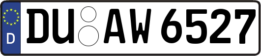 DU-AW6527