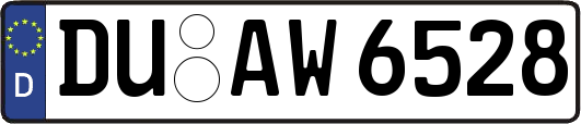 DU-AW6528
